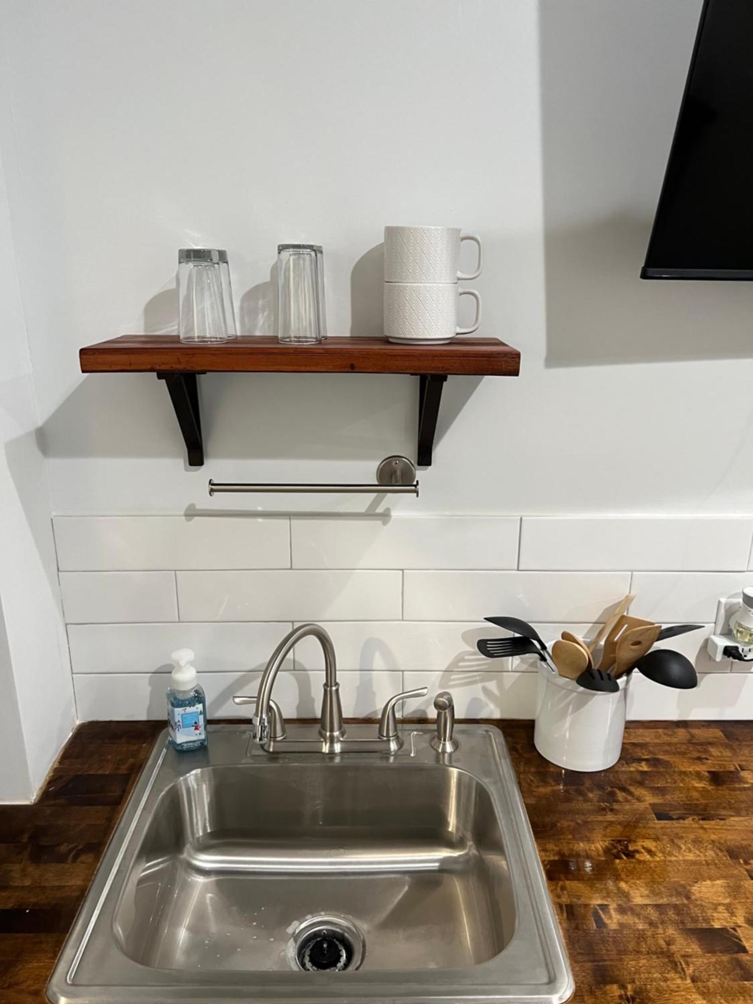Tiny Home El Paso Eksteriør bilde