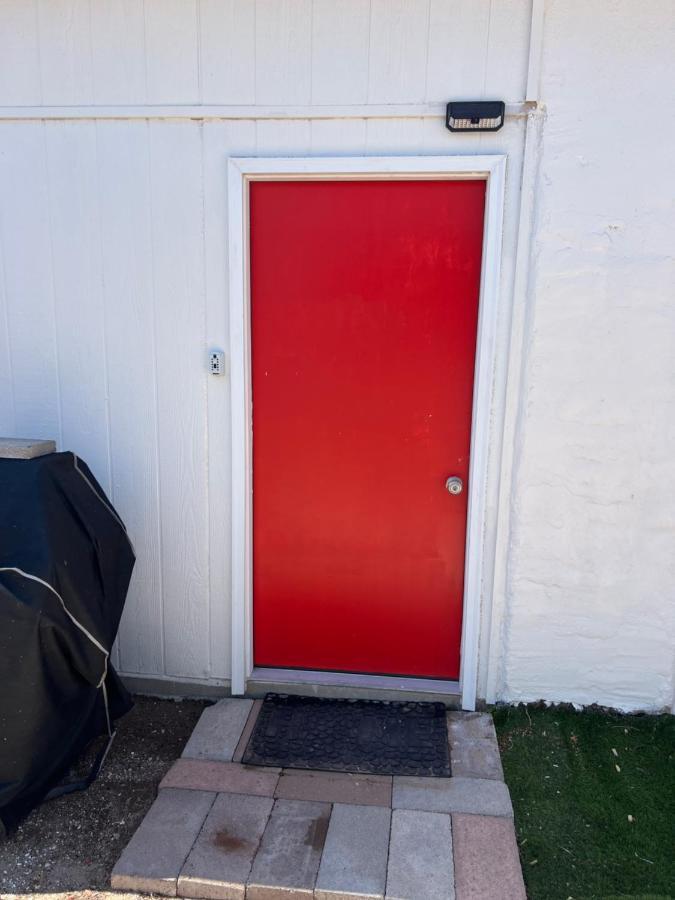 Tiny Home El Paso Eksteriør bilde